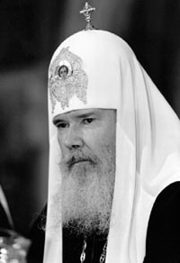 патриарх Алексий II