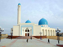 Мечеть г.Актау